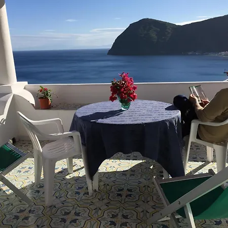 B Apartmán Lipari (Isola Lipari)